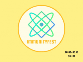 Онлайн фестиваль "Иммунитет Фест"